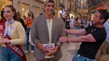 La estrategia de un seguidor de ‘Lo sabe, no lo sabe’ para hacer ganar a la concursante: “Veo mucho el programa”