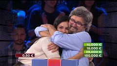 Corrado se despide de ‘¡Allá tú!’ con un disco de oro y 28.000€ en el bolsillo