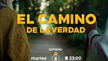 "Una oportunidad para poder conectar": ‘El camino de la verdad’, estreno el martes a las 23:00h, en Telecinco