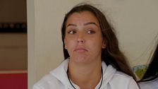 Alba reacciona a que el soltero vetado sea Christian: “Mi novio es muy celoso”
