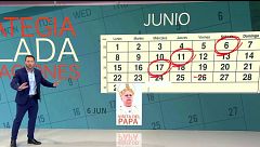 El Mundial de fútbol y la visita del Papa protegen la comparecencia de Sánchez