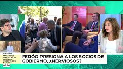 Ana Rosa Quintana: "No le entregamos el Gobierno a nadie. Es una democracia, que la gente vote"