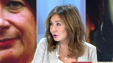Ana Rosa deja clara su postura política: "A mí me sobran todos los extremos"