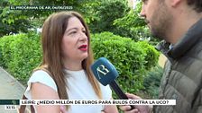 Leire Díez habría invertido medio millón de euros en bulos contra la UCO
