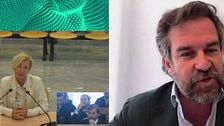 Abogado de Ana Duato: "Ella cree que si no fuese quien es, ahora no estaría aquí"