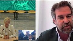 Abogado de Ana Duato: "Ella cree que si no fuese quien es, ahora no estaría aquí"
