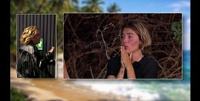Claudia da la sorpresa aceptando el trato de cortarse el pelo al máximo y provoca que su madre abandone el plató en directo: "Es muy difícil"