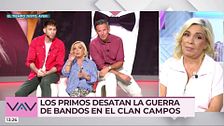 Carmen Borrego, tras el ataque de Carlo Costanzia a su hijo: "No hay que dramatizar"