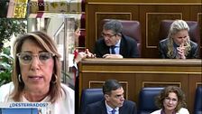 Susana Díaz, sobre el ‘caso Leire Díez’: “El PSOE debe querellarse contra quienes hayan atacado el Estado de derecho en su nombre”