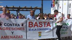 Los vecinos de un pueblo de Málaga, hartos de una familia conflictiva: “Queremos vivir en paz”
