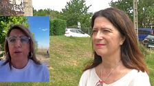 Susana Díaz, sobre los audios de Leire Díez pidiendo información sobre ella: “Lo único que han encontrado es que soy una persona honrada”
