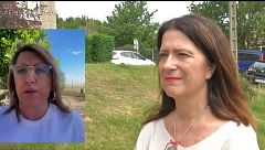 Susana Díaz, sobre los audios de Leire Díez pidiendo información sobre ella: “Lo único que han encontrado es que soy una persona honrada”