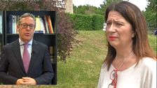 Alfonso Serrano, sobre los mensajes de Leire Díez: “Cuando habla del ‘one’, todos sabemos a quién se refiere”