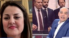 Ketty Garat se sincera: “Cuando hace cuatro años y medios estuve investigando sola, pasé mucho miedo”