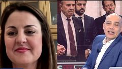 Ketty Garat se sincera: “Cuando hace cuatro años y medios estuve investigando sola, pasé mucho miedo”