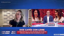 Olaya Salardón, sobre las reuniones de Leire Díaz y Mercedes González: "Ningún cargo público debería faltar a la verdad"