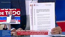 Nacho Abad, indignado con las reuniones de Leire Díez y Mercedes González: "¿Quién miente?"