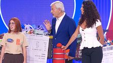 Laurel decide no escuchar al público en 'El escaparate final' y Carlos Sobera reacciona: ''¿No te gusta lo que te están diciendo?''