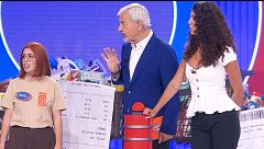 Laurel decide no escuchar al público en 'El escaparate final' y Carlos Sobera reacciona: ''¿No te gusta lo que te están diciendo?''