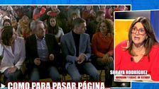 Soraya Rodríguez, sobre Plus Ultra: "Más allá de la responsabilidad de Zapatero, hay que ver la del Consejo de Ministros y del Gobierno"