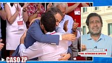 Pilar Rahola, tajante con Luis Arroyo, al defender a Zapatero en 'TEM': "Me sorprende tu tono, es casi de fanático"