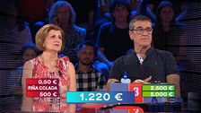 El destino pone a Carlos, de Cáceres, ante un panel sin suerte: “Hasta aquí”