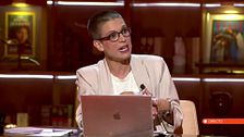 Bea Talegón analiza los movimientos en los medios de comunicación según avanza el 'Caso Zapatero'