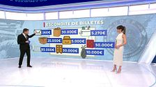 Los más de 280.000 euros hallados en casa de Julio Martínez: en bolsas, sobres y ocultos por toda la vivienda
