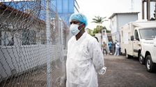 La OMS afirma que el brote de ébola en el Congo "empeorará antes de mejorar"