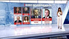 Los principales investigados por la trama del PSOE: de Leire Díez a dos cargos muy cercanos a Sánchez