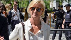 La Audiencia Nacional anula la absolución de la actriz Ana Duato por fraude fiscal