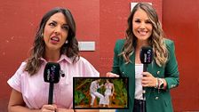 Adriana Dorronsoro y Giovanna González analizan la hoguera de Julia y Luis