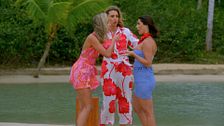 Sandra Barneda interviene en el cara a cara de Leila y Claudia: “Mantened la distancia”