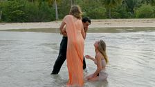 El durísimo reencuentro entre Yuli y Lucas en ‘el espejo’, al completo