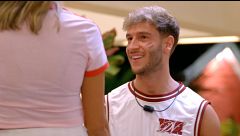 La camiseta de David que “no gusta” a Leila: “Me pongo en el lugar de Atamán”