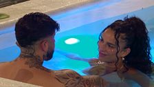 David se sincera con Lucía: “Tú me atraes, voy a hacer lo que me salga”
