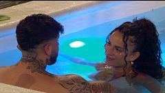 David se sincera con Lucía: “Tú me atraes, voy a hacer lo que me salga”