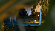 Miguel entra en ‘Villa montaña’ y despierta a Lucas para contarle que es su nuevo compañero: “Qué alegría verte”