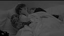 El momento más íntimo de Óscar y Yuli en la cama: “A ver dónde tocas”