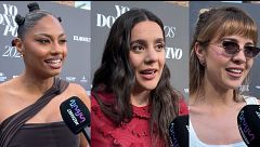 Las claves de la mujer que inspira según las celebrities