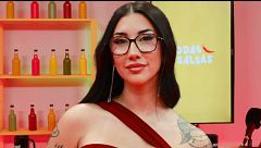 La reacción de Naomi Asensi a la boda de Adrián Blanch
