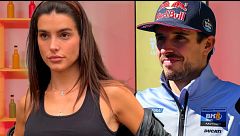 Gemma Pinto habla del estado de salud de Álex Márquez