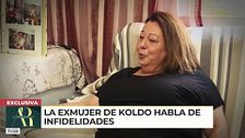 Exclusiva | La exmujer de Koldo García estalla: "Me dijo que ese niño no era suyo y que yo era una cualquiera"