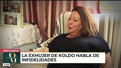 Exclusiva | La exmujer de Koldo García estalla: "Me dijo que ese niño no era suyo y que yo era una cualquiera"