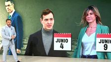 Junio, el mes judicial más 'caliente' para Pedro Sánchez