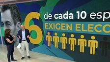 Encuestas: La corrupción pasa factura al PSOE de Pedro Sánchez
