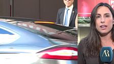 Echan a los periodistas de la acera de la sede del PSOE