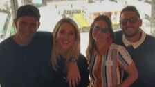 La primera imagen de Alice Campello y Álvaro Morata juntos tras darse una nueva oportunidad