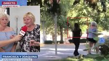 Una mujer con problemas psiquiátricos apuñala por la espalda a una desconocida en plena calle