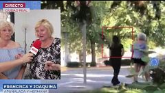 Una mujer con problemas psiquiátricos apuñala por la espalda a una desconocida en plena calle